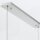 LED Hängeleuchte Metall Glas B: 142,1 cm groß Kugelschirm