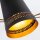 Pendelleuchte Metall 114,3 cm breit H: max. 157,7 cm