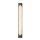 Wandleuchte LED H: 63,5 cm Metall Alabaster 3000 K