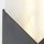 LED Wandleuchte Metall Alabaster H: 30,5 cm Bronze Antik Weiß