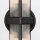 Wandleuchte Art Déco H: 38,4 cm 2x E27 Metall Glas