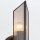 Wandleuchte Art Déco H: 38,4 cm 2x E27 Metall Glas