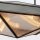 Deckenlampe in Bronze Antik B: 48,3 cm Art Déco ALVIAN