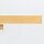 LED Pendelleuchte Metall in Gold B: 114,5 cm Modern Design