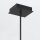 LED Hängelampe Schwarz B: 114,5 cm Metall Modern 3000K