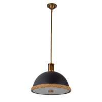 Hängeleuchte Metall rund Ø 41,6 cm H: max....