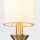 Badezimmerleuchte IP44 B: 45,7 cm 2-flammig E14 CASPAR