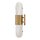 LED Wandleuchte Badezimmer 40,6 cm hoch IP44 3000 K