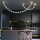 LED Pendelleuchte verstellbar H: max. 2,9 m in Messing