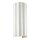 Wandlampe innen Up Down H: 33 cm Metall Weiß Antik E14