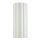 Wandlampe innen Up Down H: 33 cm Metall Weiß Antik E14