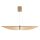 Pendelleuchte LED Modern B: 105 cm Metall verstellbar