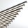 LED Hängelampe verstellbar B: 105 cm Schwarz Metall 3000K