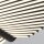 LED Hängelampe verstellbar B: 105 cm Schwarz Metall 3000K