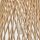 Hängeleuchte Rattan Ø 30,5 cm in Gold brüniert E27 JARLAN