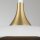 Hängelampe LED Metall Glas 46 cm breit H: max. 255,3 cm