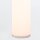 Wandlampe Glas Metall E27 40 cm hoch in Messing Antik