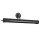 Bilderlampe Metall 81,3 cm breit groß in Bronze Antik 2x E27