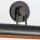 Bilderlampe Metall 81,3 cm breit groß in Bronze Antik 2x E27