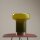 Tischlampe Glas Limette klein H:29 cm E14 wohnlich rund