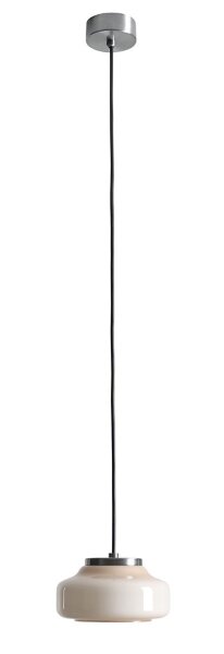 Pendelleuchte Braun Glas Ø16 cm rund GX53 blendarm