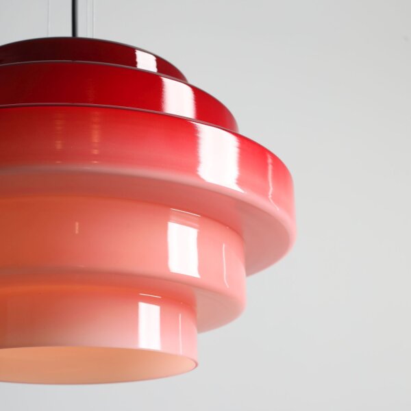 Pendelleuchte Glas Beere B:36 cm E27 elegant stilvoll
