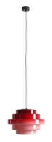 Pendelleuchte Glas Beere B:36 cm E27 elegant stilvoll