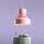 Pendelleuchte Metall Pink B:30 cm rund E27 elegant
