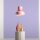 Pendelleuchte Metall Pink B:30 cm rund E27 elegant