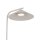 Stehlampe Metall Kaschmir 160 cm GX53 Kabelschalter