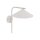 Dekorative Wandlampe Kaschmir Metall H:30,5 cm GX53