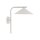 Dekorative Wandlampe Kaschmir Metall H:30,5 cm GX53