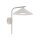 Dekorative Wandlampe Kaschmir Metall H:30,5 cm GX53
