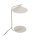 Tischlampe Kaschmir Metall stilvoll H:42 cm GX53 Modern