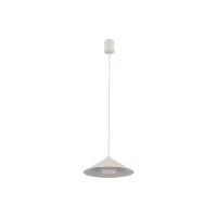 Pendelleuchte Metall Rot Modern &Oslash;23 cm GX53 stilvoll