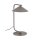 Tischlampe Modern Braun Metall 42 cm GX53 dekorativ