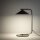 Tischlampe Modern Braun Metall 42 cm GX53 dekorativ