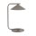 Tischlampe Modern Braun Metall 42 cm GX53 dekorativ