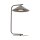 Tischlampe Modern Braun Metall 42 cm GX53 dekorativ
