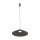 Hängelampe Modern Metall Braun dekorativ GX53 Ø40 cm