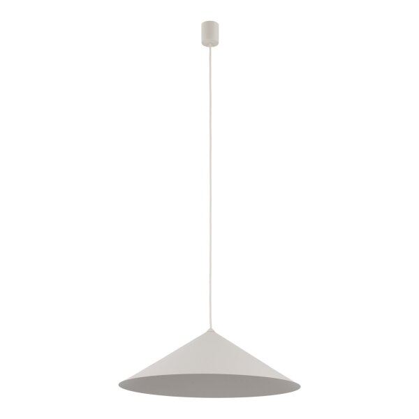 Pendelleuchte Metall Kaschmir rund Ø49 cm GX53 Modern