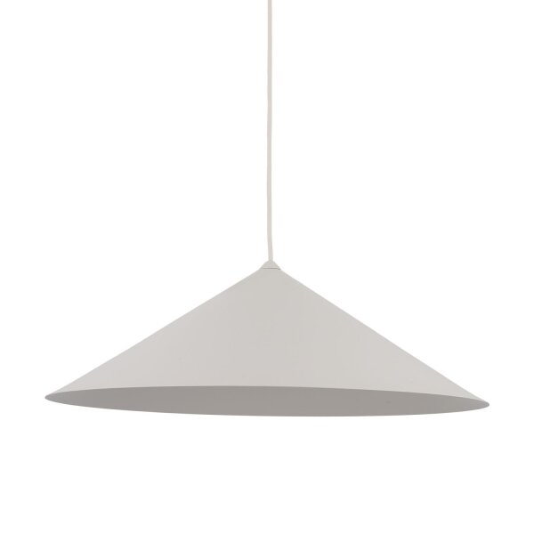 Pendelleuchte Metall Kaschmir rund Ø49 cm GX53 Modern