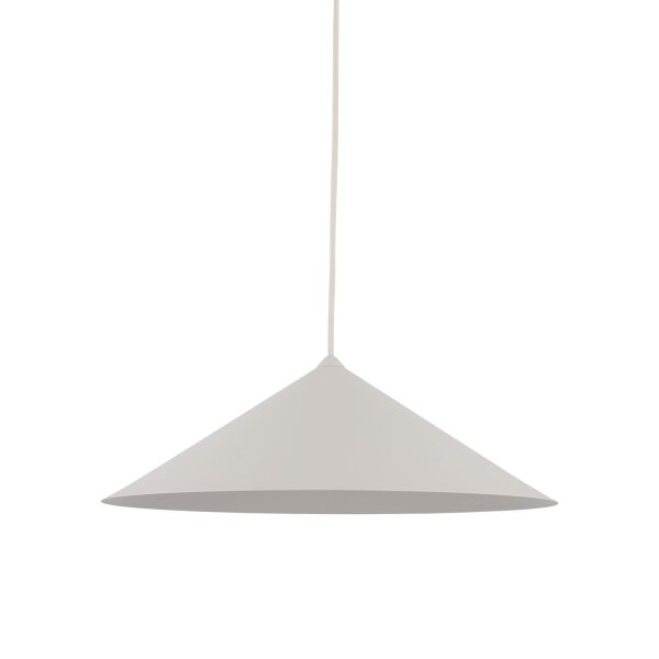 Pendelleuchte rund Metall Kaschmir Ø40 cm GX53 Modern