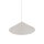 Pendelleuchte rund Metall Kaschmir Ø40 cm GX53 Modern