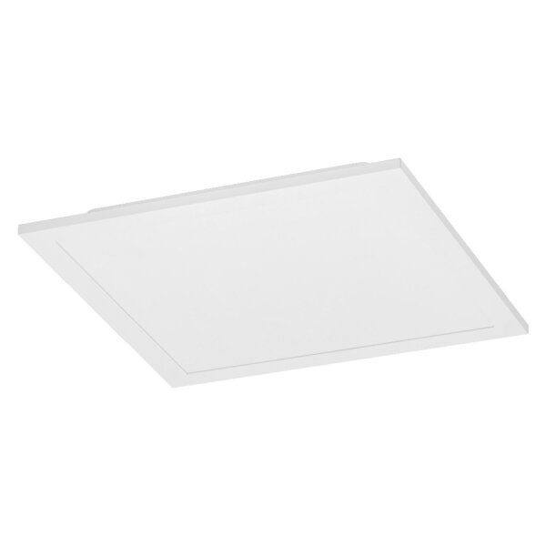 LED Deckenleuchte Weiß Metall 3000K B:44,5cm OSRAM
