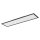 LED Deckenlampe Schwarz Metall 3000K L:100cm OSRAM