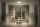 LED Deckenlampe Weiß Metall 3000 K rund B:42cm OSRAM