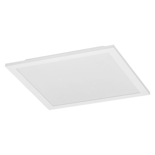 LED Deckenleuchte Weiß Metall 4000K B:44,5cm OSRAM