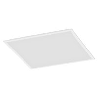 LED Deckenlampe Wei&szlig; Metall 4000K B:59,5cm OSRAM
