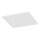 LED Deckenlampe Weiß Metall 4000K B:59,5cm OSRAM